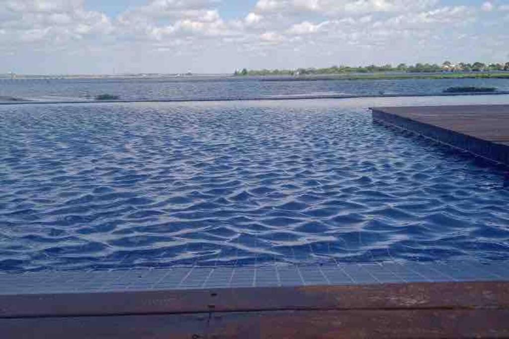 Brisas Do Lago เปาโลอาฟองโซ ภายนอก รูปภาพ