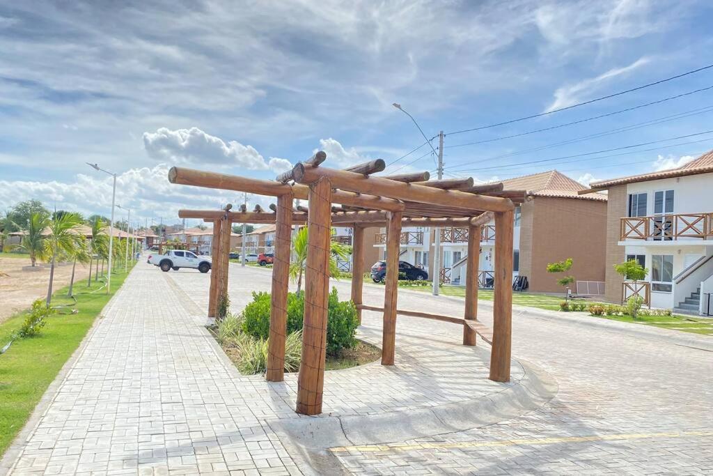 Brisas Do Lago เปาโลอาฟองโซ ภายนอก รูปภาพ