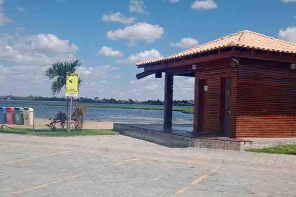 Brisas Do Lago เปาโลอาฟองโซ ภายนอก รูปภาพ